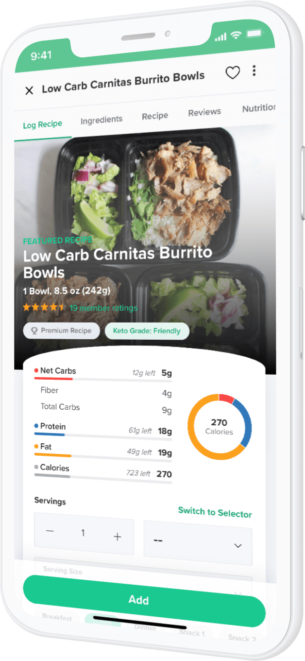 Carb Manager